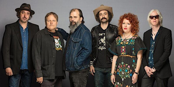 A Benefit For San Francisco Free Clinic: Steve Earle and The Dukes @ GAMH...