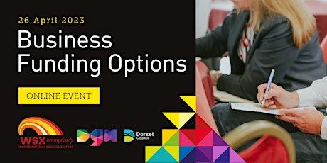 Business Funding Options primary image