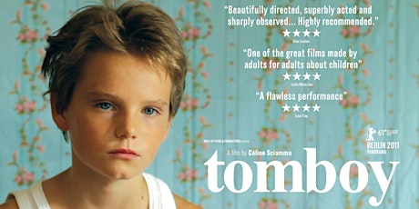 Queer Film Night screening: Tomboy