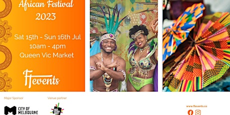 African Festival Melbourne - FREE EVENT