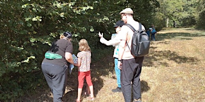 Tremendous Trees at NWT Foxley Wood (EDU FAMILY) primary image