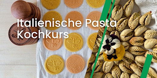 ITALIENISCHE PASTA KOCHKURS  primärbild