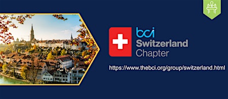 BCI Swiss  Chapter Annual General Meeting