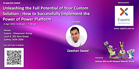 Unleashing the Full Potential of Your Custom Solution primary image