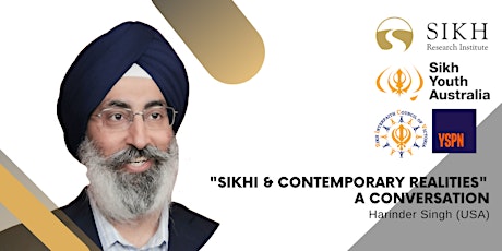 "Sikhi & Contemporary Realities"  A Conversation primary image