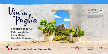 Vin' in Puglia @Vinitaly 2023