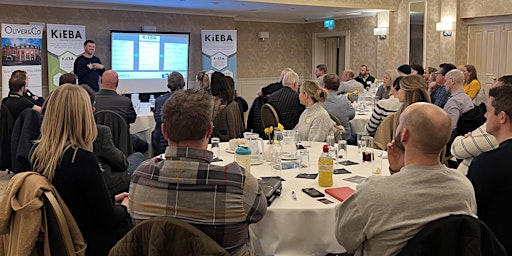 Imagem principal do evento Kieba Property Meet - Chester, Wirral and NorthWales