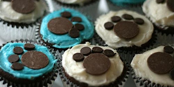Dog Themed Cupcake Class Fundraiser with A.D.O.P.T. Pet Rescue