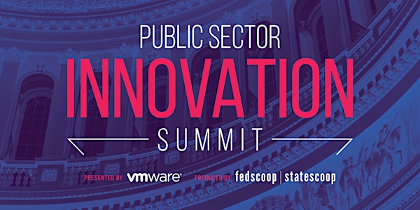 2018 Public Sector Innovation Summit