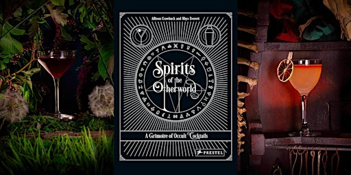 Imagem principal de World Cocktail Day: Spirited History of Occult Cocktails & Drinking Rituals