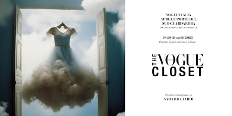 THE VOGUE CLOSET - Talk + Mostra primary image