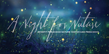 A NIGHT FOR NATURE   primary image