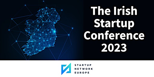 The Irish Startup Conference 2023 primary image