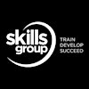 Logotipo da organização Skills Group