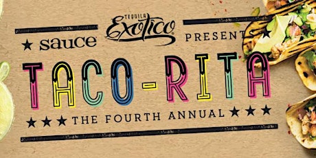 Exotico Tequila Taco-Rita 2018