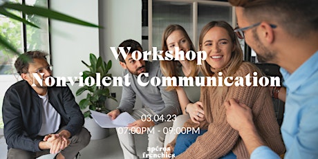 Workshop- Nonviolent communication – Paris