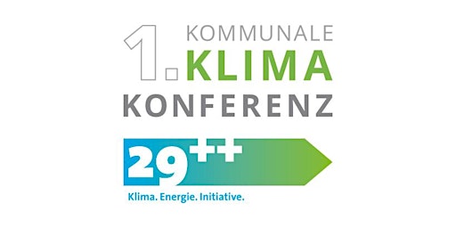 1. Kommunale Klimaschutzkonferenz 29++ im Landkreis München