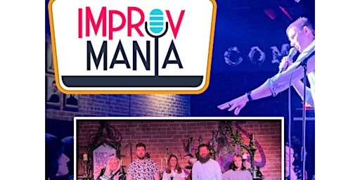 ImprovMANIA All Ages Comedy Show