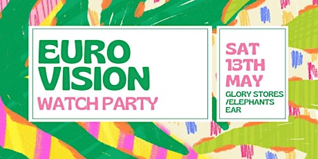 EuroVision Watch Party primary image