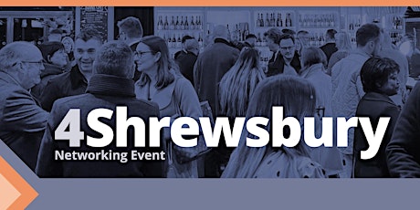 Imagem principal do evento 4Shrewsbury visits Pieces For Places Shrewsbury