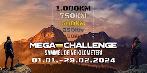 Immagine principale di Mega-Challenge 2024 