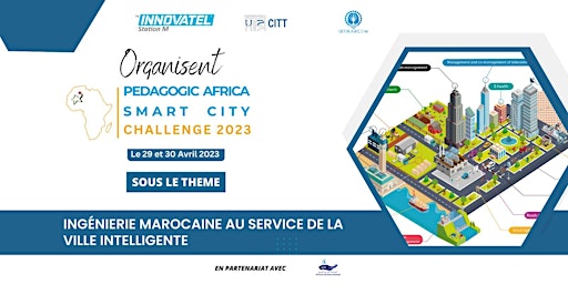 Hackathon: Challenge Pédagogic Africa Smart City 2023