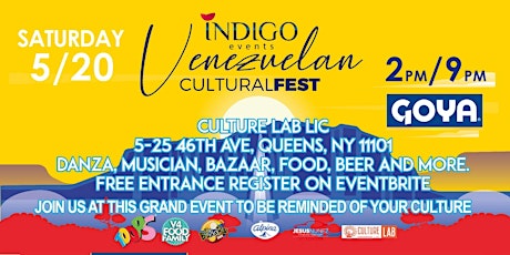 Venezuelan Cultural Fest 2023