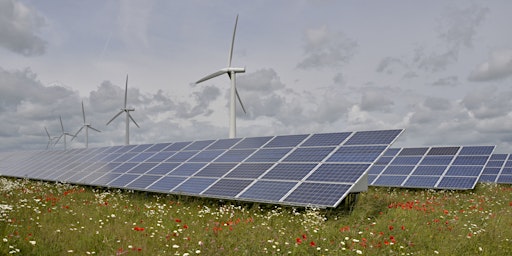 Imagem principal de Westmill Wind Farm and Solar Park Guided Tour