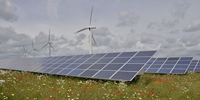 Westmill Wind Farm and Solar Park Guided Tour primary image