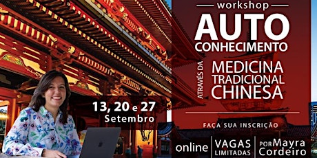 Imagem principal do evento Webinar- AutoConhecimento através da Medicina Tradicional Chinesa - Brasil