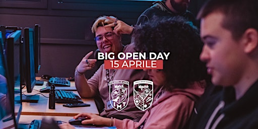 Big Open Day Aprile 2023