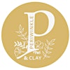 Periwinkle and Clay's Logo