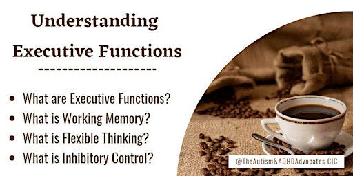 ADHD-Understanding Executive Functioning is key to understanding ADHD primary image