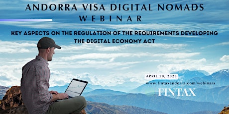 Key features on the Andorra Regulation on Digital Nomads