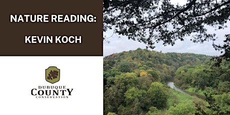 Nature Reading: Kevin Koch