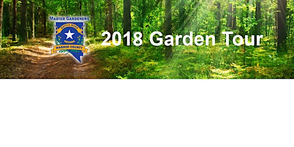 Master gardeners tour