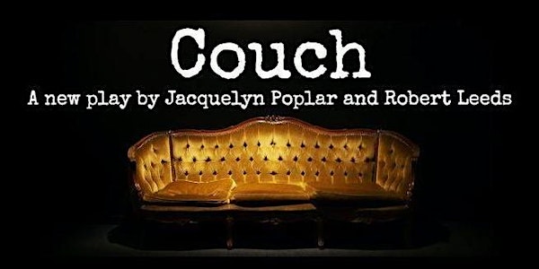 Couch by LET 7 July 8pm