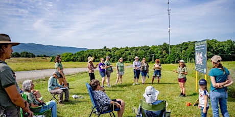 Sustainability Matters: Making Trash Bloom at Rappahannock County Landfill primary image
