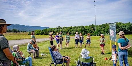 Image principale de Sustainability Matters: Making Trash Bloom at Rappahannock County Landfill