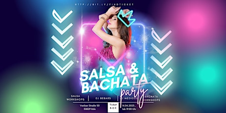 Salsa Party in Köln