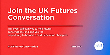 Join the UK Futures Conversation