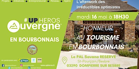 Upheros Auvergne dans le bourbonnais au PAL mai 2023