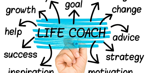 Private Life Coaching Session for Self Development primary image