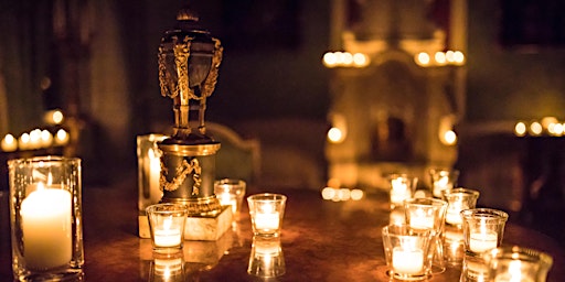 Nachtführung bei Kerzenschein  primärbild