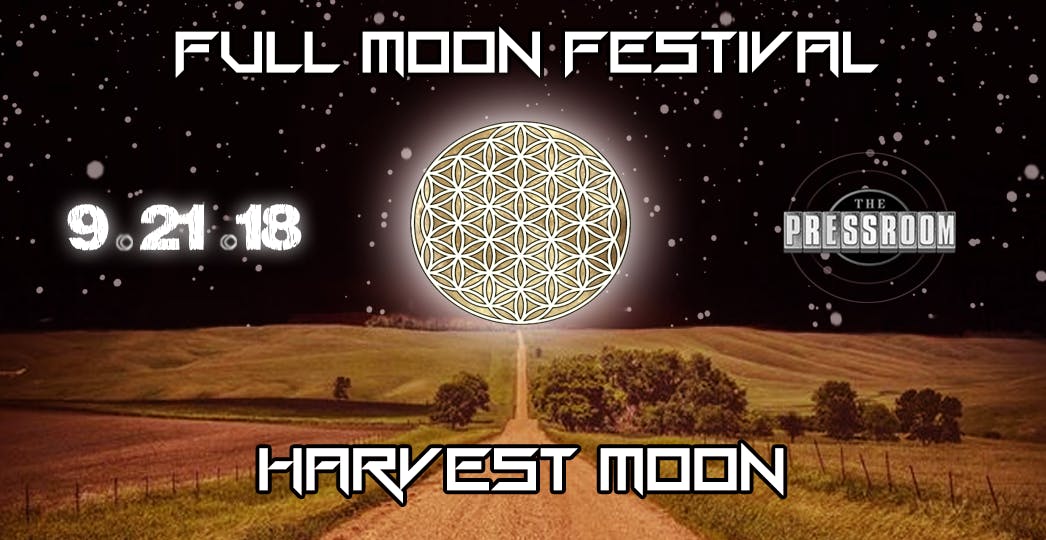 FULL MOON FESTIVAL