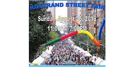 FS Nostrand Merchant Association Street Fair primary image