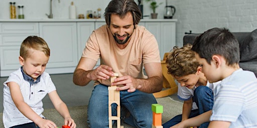Immagine principale di Family Practitioner Training: Parent-Child Attachment Play 