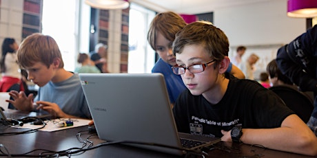 Holiday workshops: Intro to the BBC Micro:bit (ages 9–11)