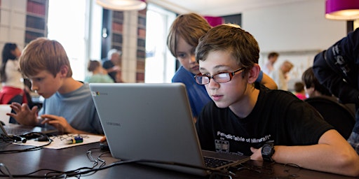 Primaire afbeelding van Holiday workshops: Intro to the BBC Micro:bit (ages 9–11)