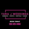 Logo von Tara J Wedding and Events